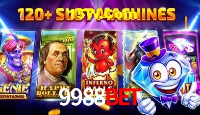 Sinta a adrenalina dos jogos de cassino com 9988Bet