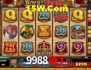 Mesa de Blackjack 9988Bet