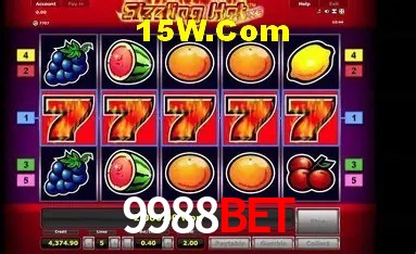 Estatísticas do Jogo 9988Bet
