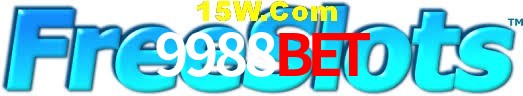 Slot Games 9988Bet